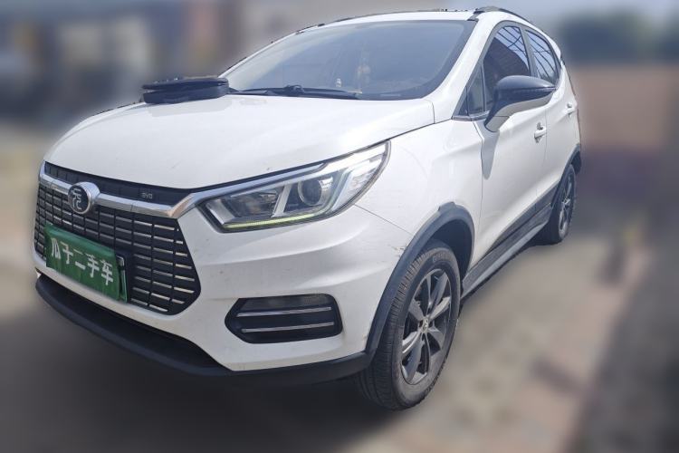 Used BYD Yuan New Energy 2018 EV360 Smart Connect Cool Edition Guazi used car, China used car export, Used car for sale, Used  cars, Cheapest cars for sale