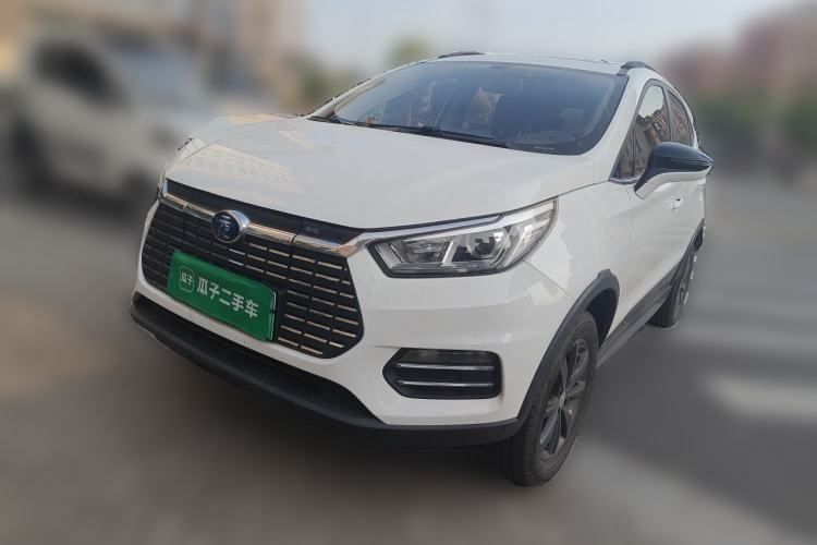 Used BYD Yuan New Energy 2018 EV360 Smart Connect Cool Edition Guazi used car, China used car export, Used car for sale, Used cars, Cheapest cars for sale