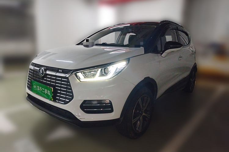 Used BYD Yuan New Energy 2018 EV360 Smart Connected Cool Model Guazi used car, China used car export, Used car for sale, Used cars, Cheapest cars for sale