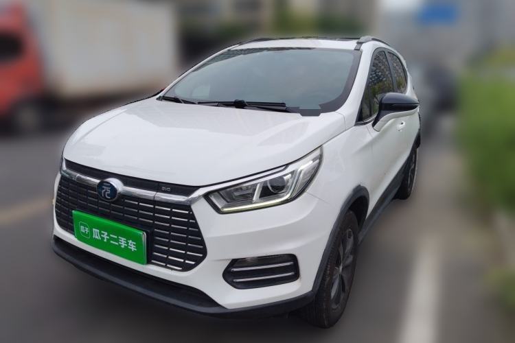 Used BYD Yuan New Energy 2018 EV360 Smart Connect Cool Edition Guazi used car, China used car export, Used car for sale, Used  cars, Cheapest cars for sale