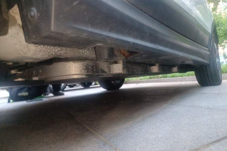 Used BYD Yuan New Energy 2018 EV360 Smart Connected Cool Model Chassis Front Left