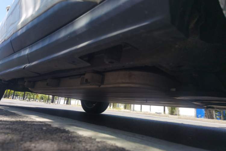 Used BYD Yuan New Energy 2018 EV360 Smart Connected Cool Model Chassis Front Right