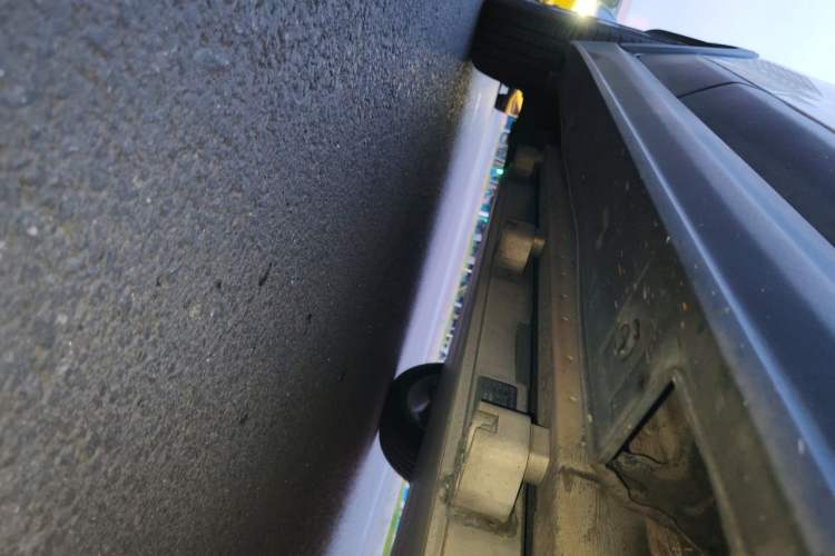 Used BYD Yuan New Energy 2018 EV360 Smart Connected Cool Model Chassis Front Right