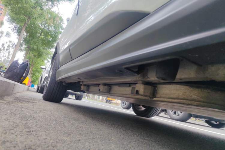 Used BYD Yuan New Energy 2018 EV360 Smart Connected Cool Model Chassis Front Right