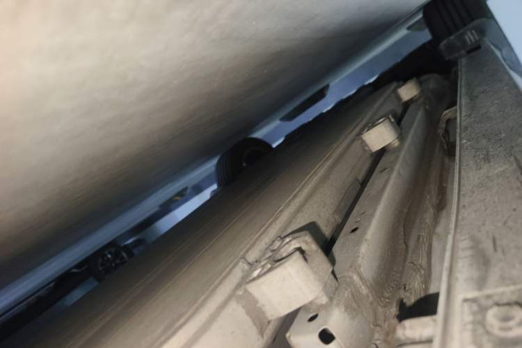 Used BYD Yuan New Energy 2018 EV360 Smart Connected Cool Model Chassis Rear Left