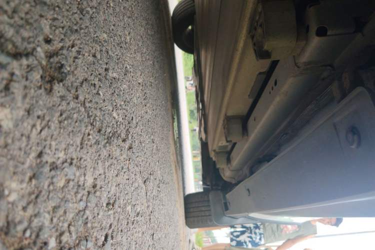 Used BYD Yuan New Energy 2018 EV360 Smart Connected Cool Model Chassis Rear Right