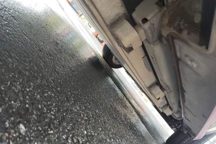 Used BYD Yuan New Energy 2018 EV360 Smart Connected Cool Model Chassis Rear Right
