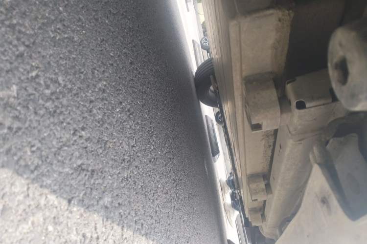Used BYD Yuan New Energy 2018 EV360 Smart Connect Cool Edition Chassis Rear Right