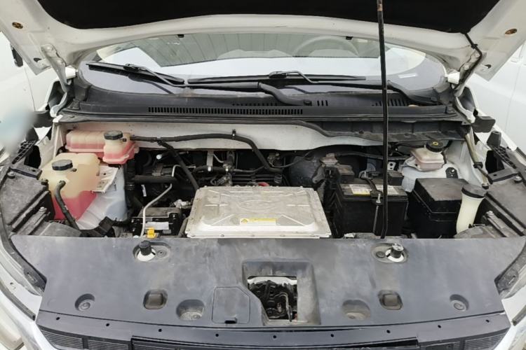 Used BYD Yuan New Energy 2018 EV360 Smart Connect Cool Edition Engine Bay