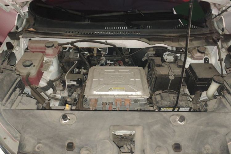 Used BYD Yuan New Energy 2018 EV360 Smart Connect Cool Edition Engine Bay
