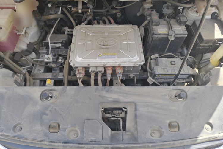 Used BYD Yuan New Energy 2018 EV360 Smart Connect Cool Edition Engine Bay