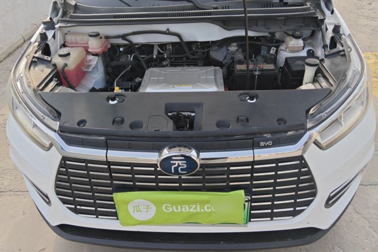Used BYD Yuan New Energy 2018 EV360 Smart Connect Cool Edition Engine Bay