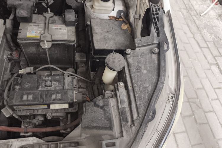 Used BYD Yuan New Energy 2018 EV360 Smart Connect Cool Edition Engine Bay Left