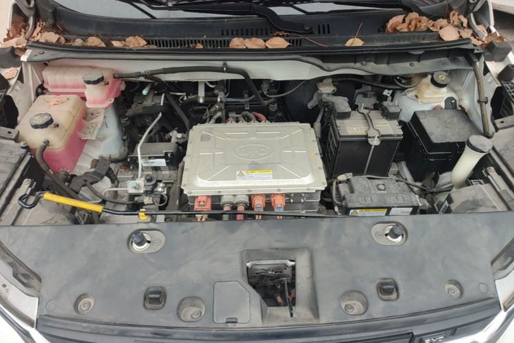 Used BYD Yuan New Energy 2018 EV360 Smart Connect Cool Edition Engine Bay
