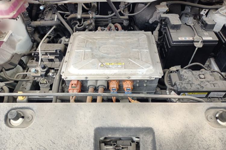 Used BYD Yuan New Energy 2018 EV360 Smart Connect Cool Edition Engine Bay