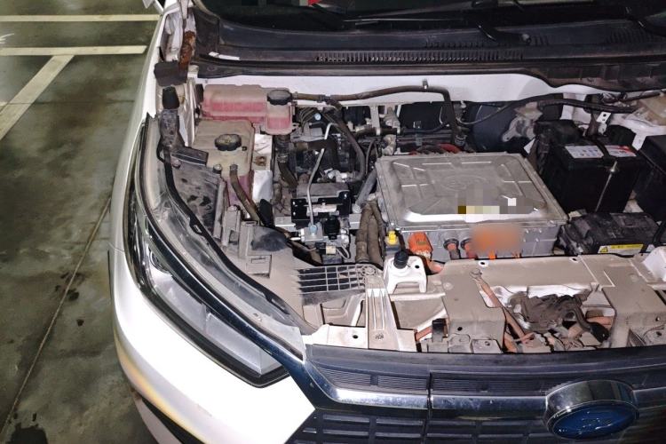 Used BYD Yuan New Energy 2018 EV360 Smart Connect Cool Edition Engine Bay Right
