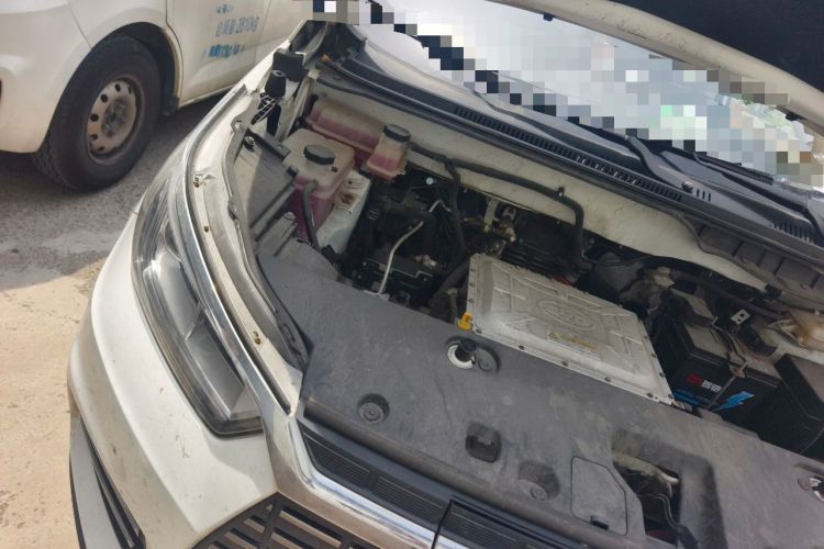 Used BYD Yuan New Energy 2018 EV360 Smart Connect Cool Edition Engine Bay Right