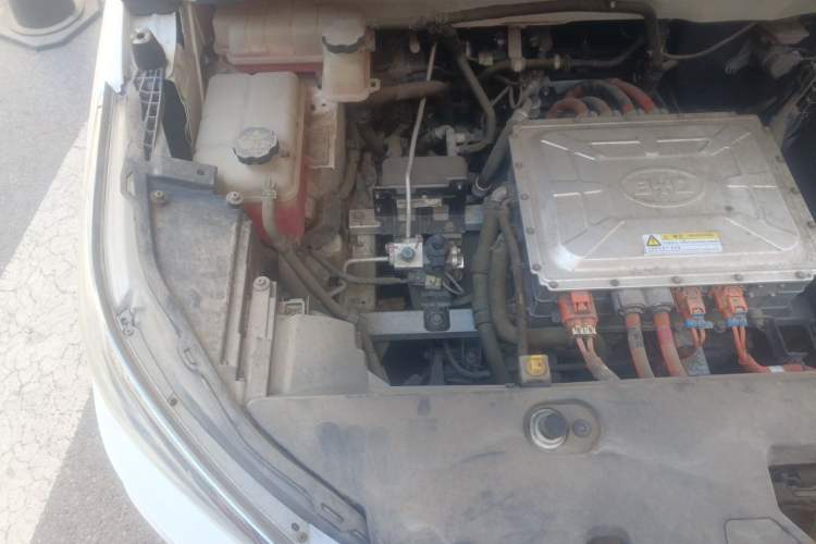 Used BYD Yuan New Energy 2018 EV360 Smart Connect Cool Edition Engine Bay Right