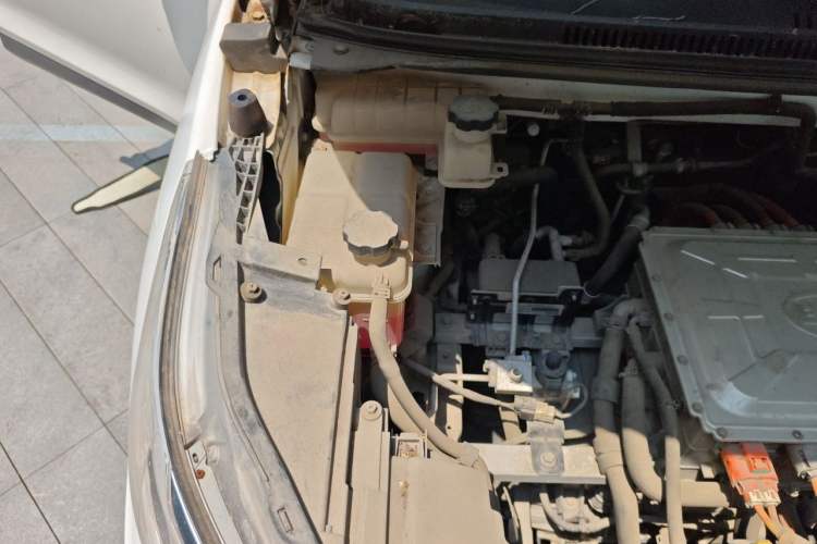 Used BYD Yuan New Energy 2018 EV360 Smart Connect Cool Edition Engine Bay Right