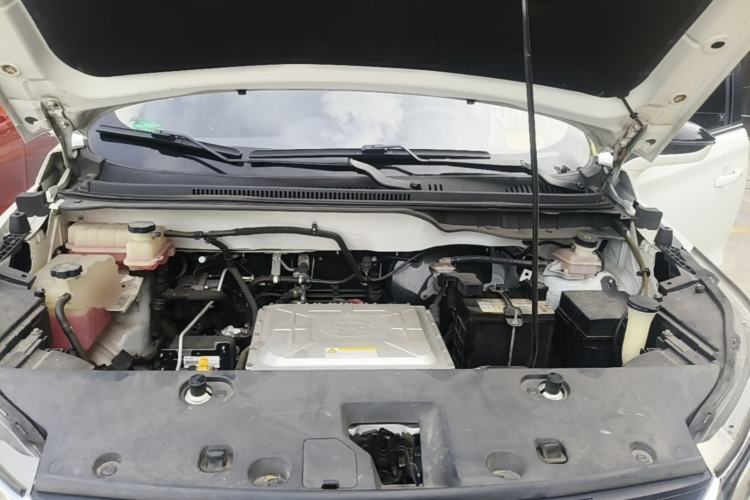 Used BYD Yuan New Energy 2018 EV360 Smart Connect Cool Edition Engine Bay