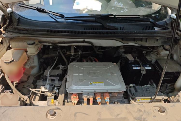 Used BYD Yuan New Energy 2018 EV360 Smart Connect Cool Edition Engine Bay