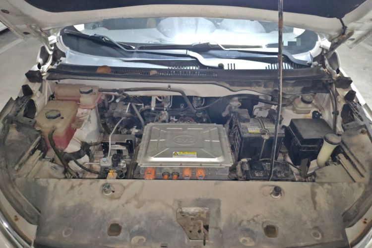 Used BYD Yuan New Energy 2018 EV360 Smart Connect Cool Edition Engine Bay