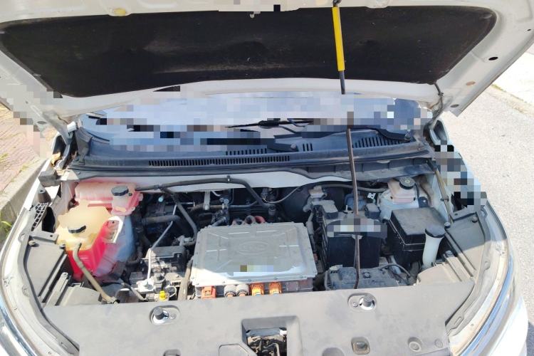 Used BYD Yuan New Energy 2018 EV360 Smart Connect Cool Edition Engine Bay