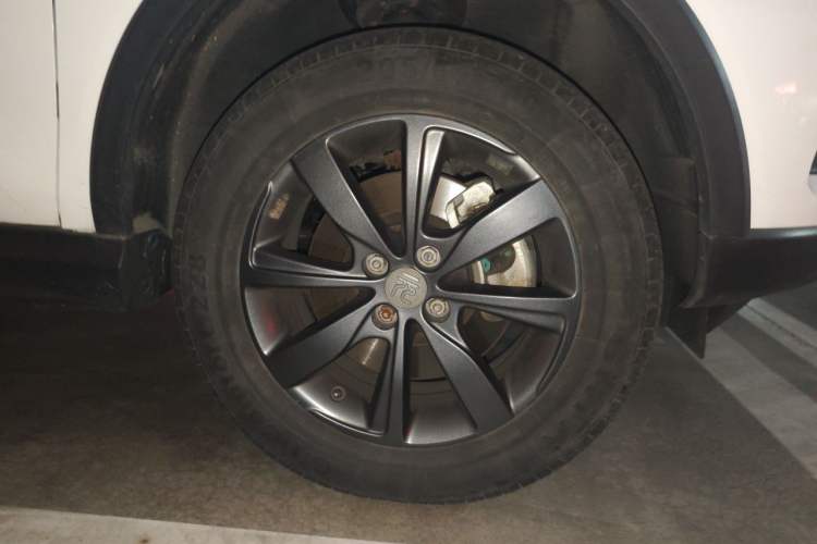 Used BYD Yuan New Energy 2018 EV360 Smart Connect Cool Edition Exterior 1