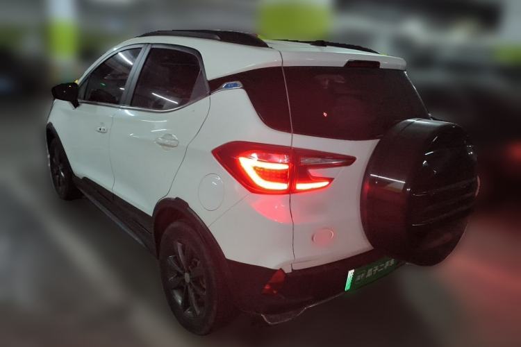 Used BYD Yuan New Energy 2018 EV360 Smart Connected Cool Model Exterior 3