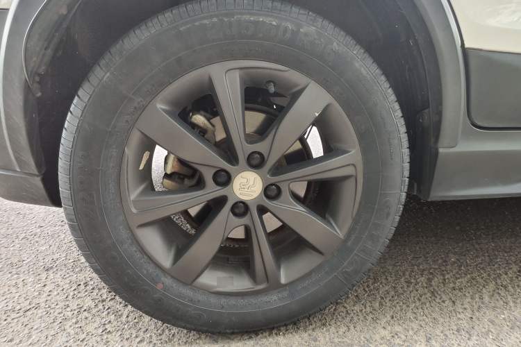 Used BYD Yuan New Energy 2018 EV360 Smart Connect Cool Edition Exterior 7