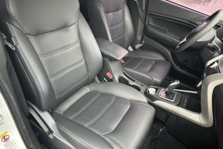 Used BYD Yuan New Energy 2018 EV360 Smart Connect Cool Edition Exterior 7