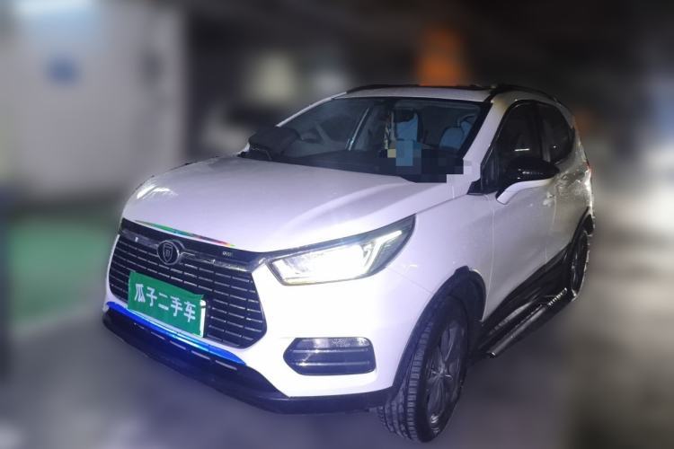 Used BYD Yuan New Energy 2018 EV360 Smart Connect Cool Edition Guazi used car, China used car export, Used car for sale, Used cars, Cheapest cars for sale