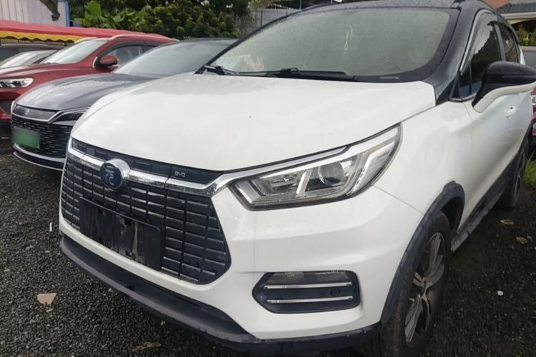 Used BYD Yuan New Energy 2018 EV360 Smart Connected Cool Model Guazi used car, China used car export, Used car for sale, Used  cars, Cheapest cars for sale
