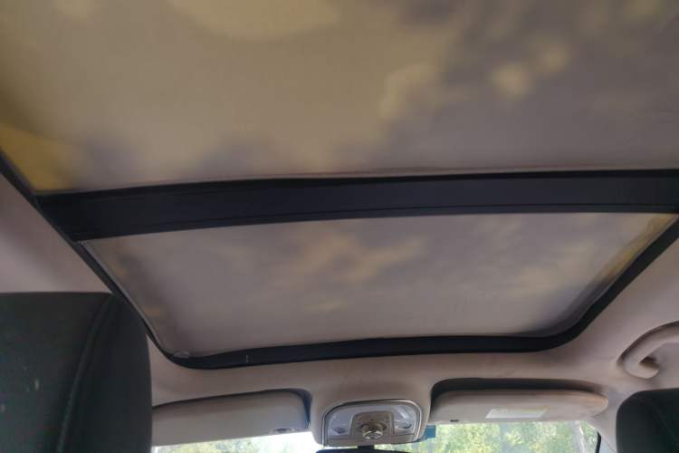 Used BYD Yuan New Energy 2018 EV360 Smart Connected Cool Model Headliner