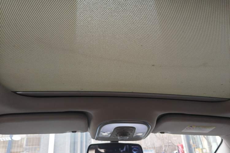 Used BYD Yuan New Energy 2018 EV360 Smart Connect Cool Edition Headliner