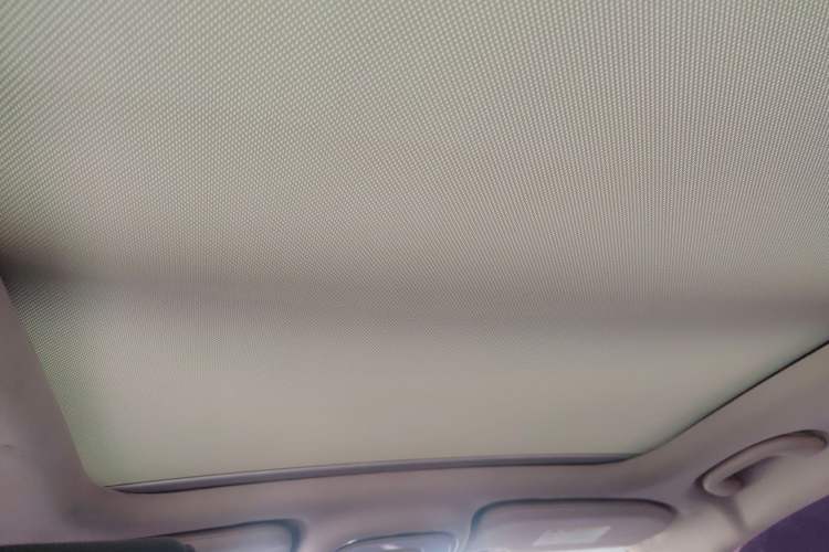 Used BYD Yuan New Energy 2018 EV360 Smart Connect Cool Edition Headliner
