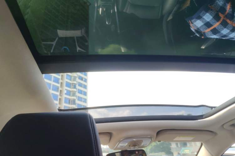 Used BYD Yuan New Energy 2018 EV360 Smart Connect Cool Edition Headliner