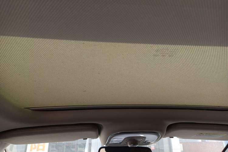 Used BYD Yuan New Energy 2018 EV360 Smart Connect Cool Edition Headliner