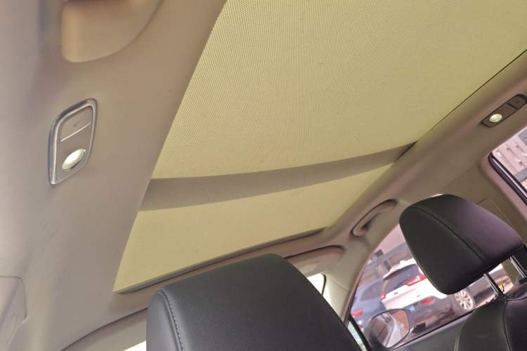 Used BYD Yuan New Energy 2018 EV360 Smart Connect Cool Edition Headliner