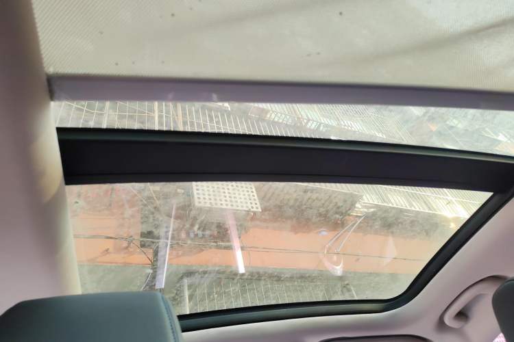 Used BYD Yuan New Energy 2018 EV360 Smart Connect Cool Edition Headliner