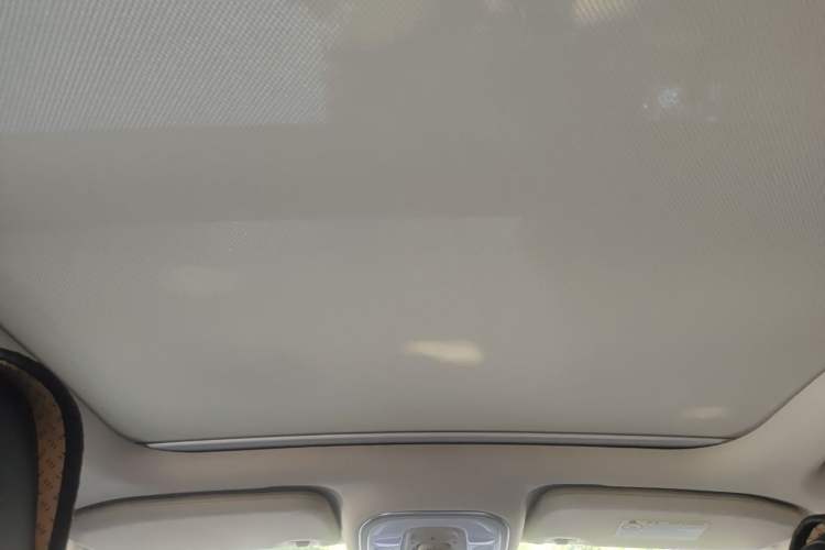 Used BYD Yuan New Energy 2018 EV360 Smart Connect Cool Edition Headliner