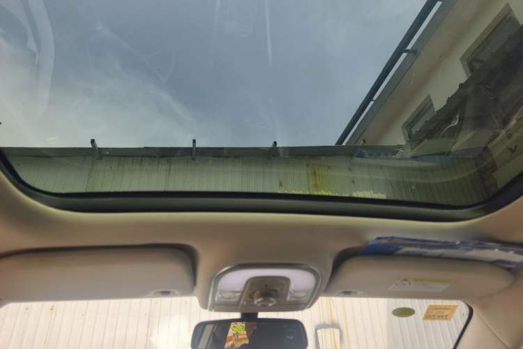 Used BYD Yuan New Energy 2018 EV360 Smart Connect Cool Edition Headliner