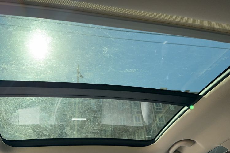 Used BYD Yuan New Energy 2018 EV360 Smart Connect Cool Edition Headliner