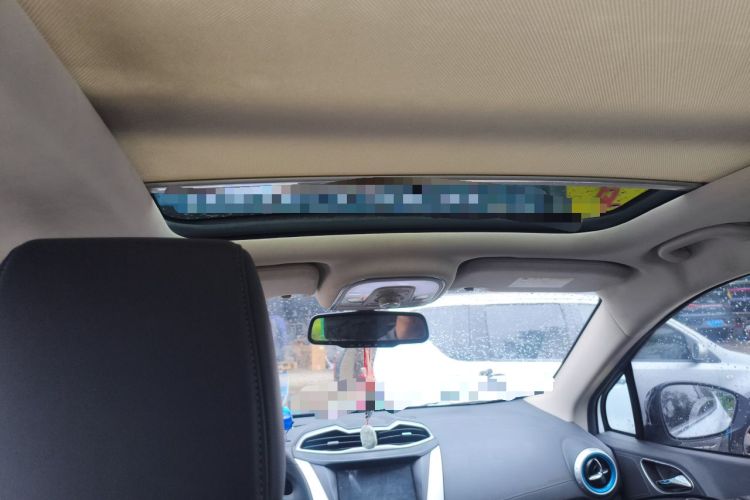 Used BYD Yuan New Energy 2018 EV360 Smart Connect Cool Edition Headliner