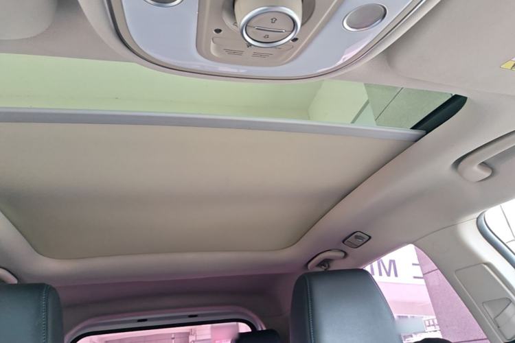 Used BYD Yuan New Energy 2018 EV360 Smart Connect Cool Edition Headliner