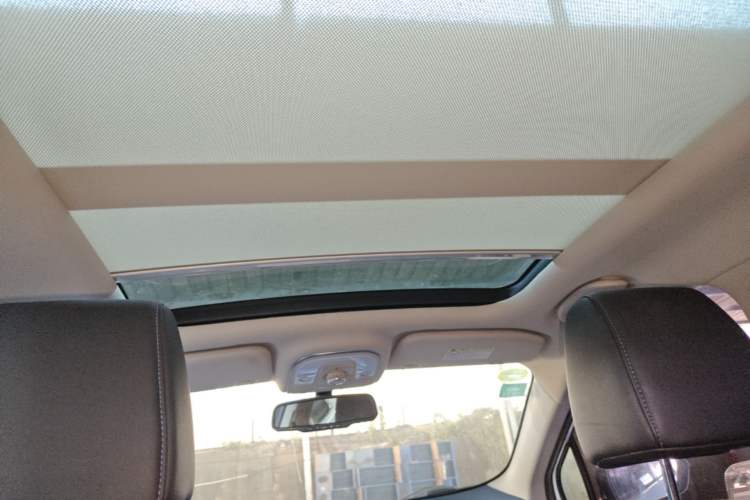 Used BYD Yuan New Energy 2018 EV360 Smart Connect Cool Edition Headliner