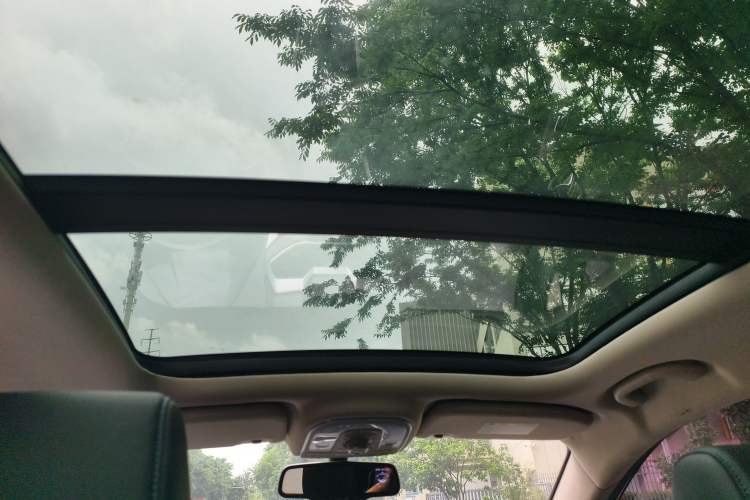 Used BYD Yuan New Energy 2018 EV360 Smart Connect Cool Edition Headliner