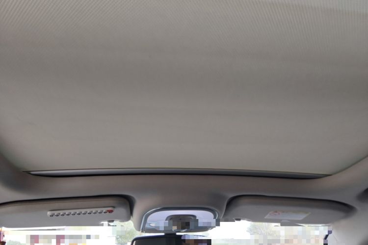 Used BYD Yuan New Energy 2018 EV360 Smart Connect Cool Edition Headliner