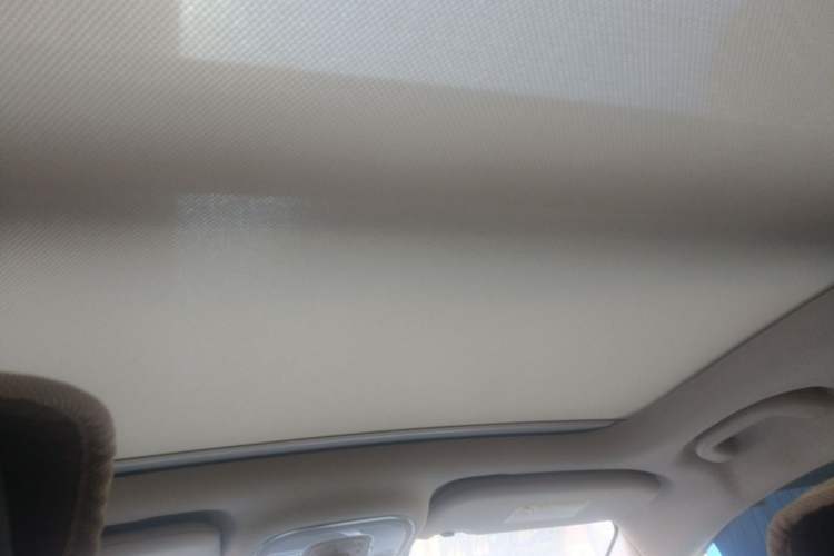 Used BYD Yuan New Energy 2018 EV360 Smart Connect Cool Edition Headliner