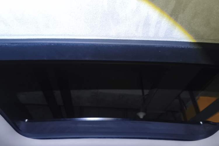 Used BYD Yuan New Energy 2018 EV360 Smart Connect Cool Edition Headliner